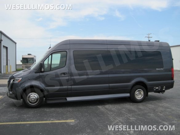 2023 Mercedes-Benz Sprinter 3500 Highroof Extended Sprinter for Sale in Ozark, MO - Photo 3