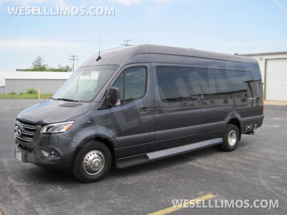 2023 Mercedes-Benz Sprinter 3500 Highroof Extended Sprinter for Sale in Ozark, MO - Main Photo