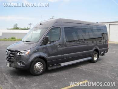 2023 Midwest Automotive Designs Mercedes-Benz Sprinter 3500 Highroof Extended Sprinter
