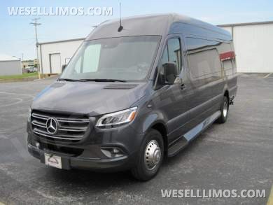 2023 Midwest Automotive Designs Mercedes-Benz Sprinter 3500 Highroof Extended Sprinter - Sprinter for Sale in Ozark, MO - Photo 11