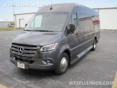 2023 Midwest Automotive Designs Mercedes-Benz Sprinter 3500 Highroof Extended Sprinter - Sprinter for Sale in Ozark, MO - Photo 12