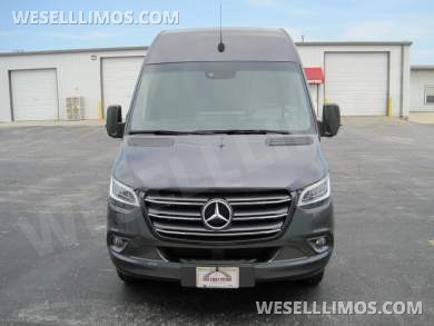 2023 Midwest Automotive Designs Mercedes-Benz Sprinter 3500 Highroof Extended Sprinter - Sprinter for Sale in Ozark, MO - Photo 13