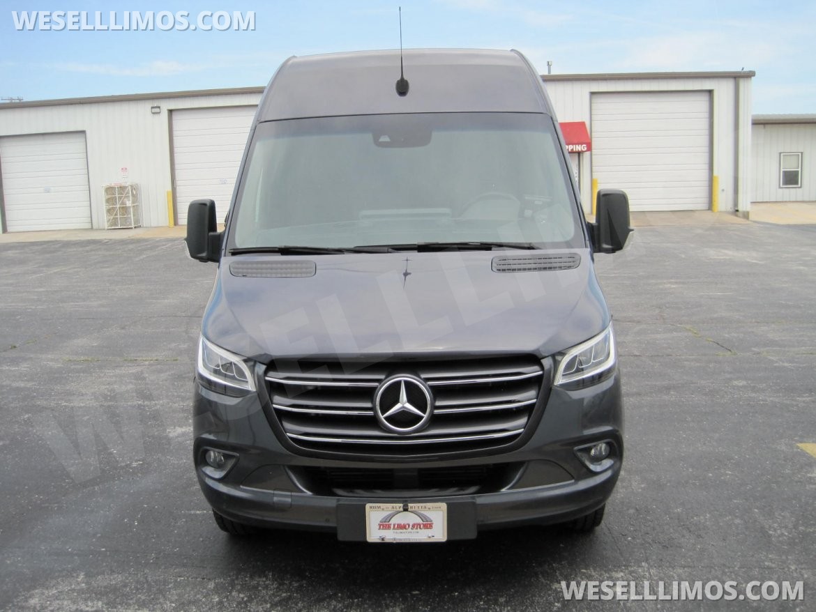 Photo of Sprinter for sale: 2023 Mercedes-Benz Sprinter 3500 Highroof Extended by Midwest Automotive Designs