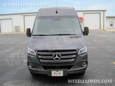 2023 Midwest Automotive Designs Mercedes-Benz Sprinter 3500 Highroof Extended Sprinter - Sprinter for Sale in Ozark, MO - Photo 14