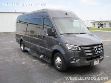 2023 Midwest Automotive Designs Mercedes-Benz Sprinter 3500 Highroof Extended Sprinter - Sprinter for Sale in Ozark, MO - Photo 16