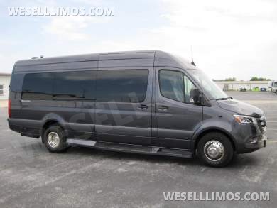 2023 Midwest Automotive Designs Mercedes-Benz Sprinter 3500 Highroof Extended Sprinter - Sprinter for Sale in Ozark, MO - Photo 5