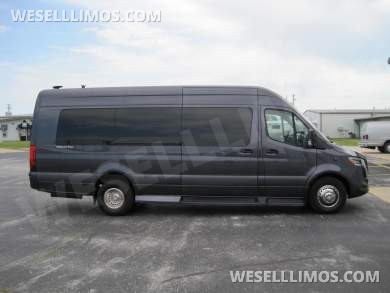 2023 Midwest Automotive Designs Mercedes-Benz Sprinter 3500 Highroof Extended Sprinter - Sprinter for Sale in Ozark, MO - Photo 17