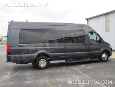 2023 Midwest Automotive Designs Mercedes-Benz Sprinter 3500 Highroof Extended Sprinter - Sprinter for Sale in Ozark, MO - Photo 18