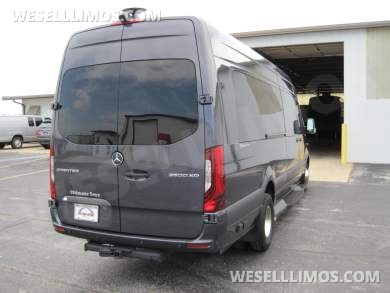 2023 Midwest Automotive Designs Mercedes-Benz Sprinter 3500 Highroof Extended Sprinter - Sprinter for Sale in Ozark, MO - Photo 20