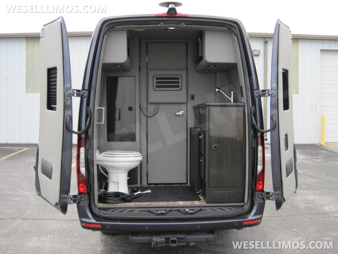 Photo of Sprinter for sale: 2023 Mercedes-Benz Sprinter 3500 Highroof Extended by Midwest Automotive Designs