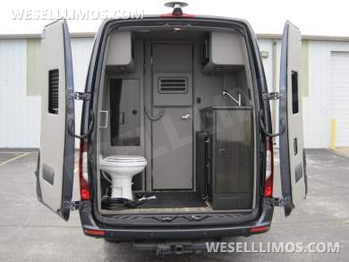 2023 Midwest Automotive Designs Mercedes-Benz Sprinter 3500 Highroof Extended Sprinter - Sprinter for Sale in Ozark, MO - Photo 21