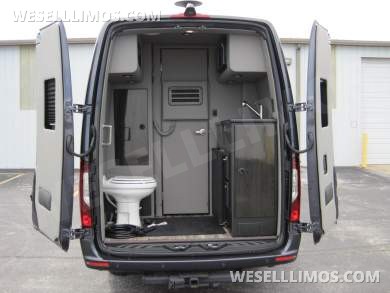 2023 Midwest Automotive Designs Mercedes-Benz Sprinter 3500 Highroof Extended Sprinter - Sprinter for Sale in Ozark, MO - Photo 22