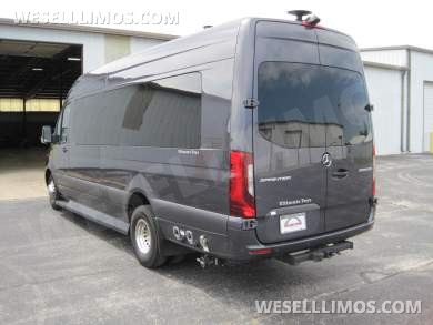 2023 Midwest Automotive Designs Mercedes-Benz Sprinter 3500 Highroof Extended Sprinter - Sprinter for Sale in Ozark, MO - Photo 23
