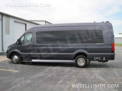 2023 Midwest Automotive Designs Mercedes-Benz Sprinter 3500 Highroof Extended Sprinter - Sprinter for Sale in Ozark, MO - Photo 25