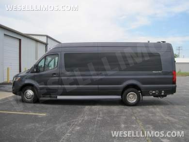 2023 Midwest Automotive Designs Mercedes-Benz Sprinter 3500 Highroof Extended Sprinter - Sprinter for Sale in Ozark, MO - Photo 26