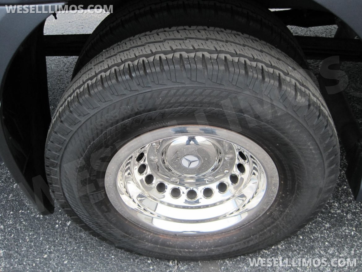 Photo of Sprinter for sale: 2023 Mercedes-Benz Sprinter 3500 Highroof Extended by Midwest Automotive Designs