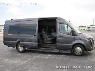 2023 Midwest Automotive Designs Mercedes-Benz Sprinter 3500 Highroof Extended Sprinter - Sprinter for Sale in Ozark, MO - Photo 32