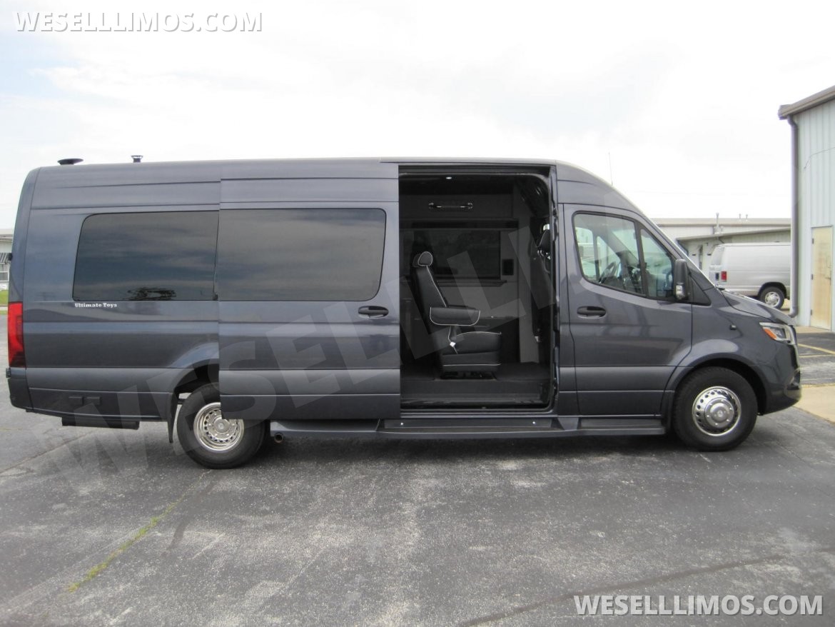 Photo of Sprinter for sale: 2023 Mercedes-Benz Sprinter 3500 Highroof Extended by Midwest Automotive Designs