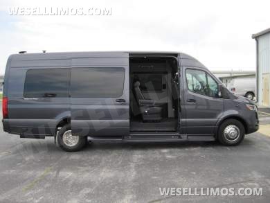 2023 Midwest Automotive Designs Mercedes-Benz Sprinter 3500 Highroof Extended Sprinter - Sprinter for Sale in Ozark, MO - Photo 33