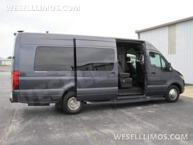 2023 Midwest Automotive Designs Mercedes-Benz Sprinter 3500 Highroof Extended Sprinter - Sprinter for Sale in Ozark, MO - Photo 34