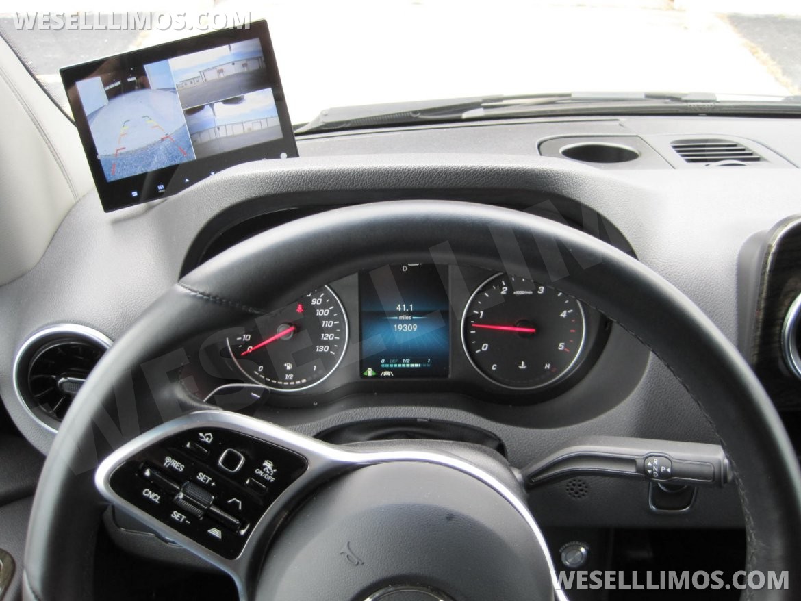 Photo of Sprinter for sale: 2023 Mercedes-Benz Sprinter 3500 Highroof Extended by Midwest Automotive Designs
