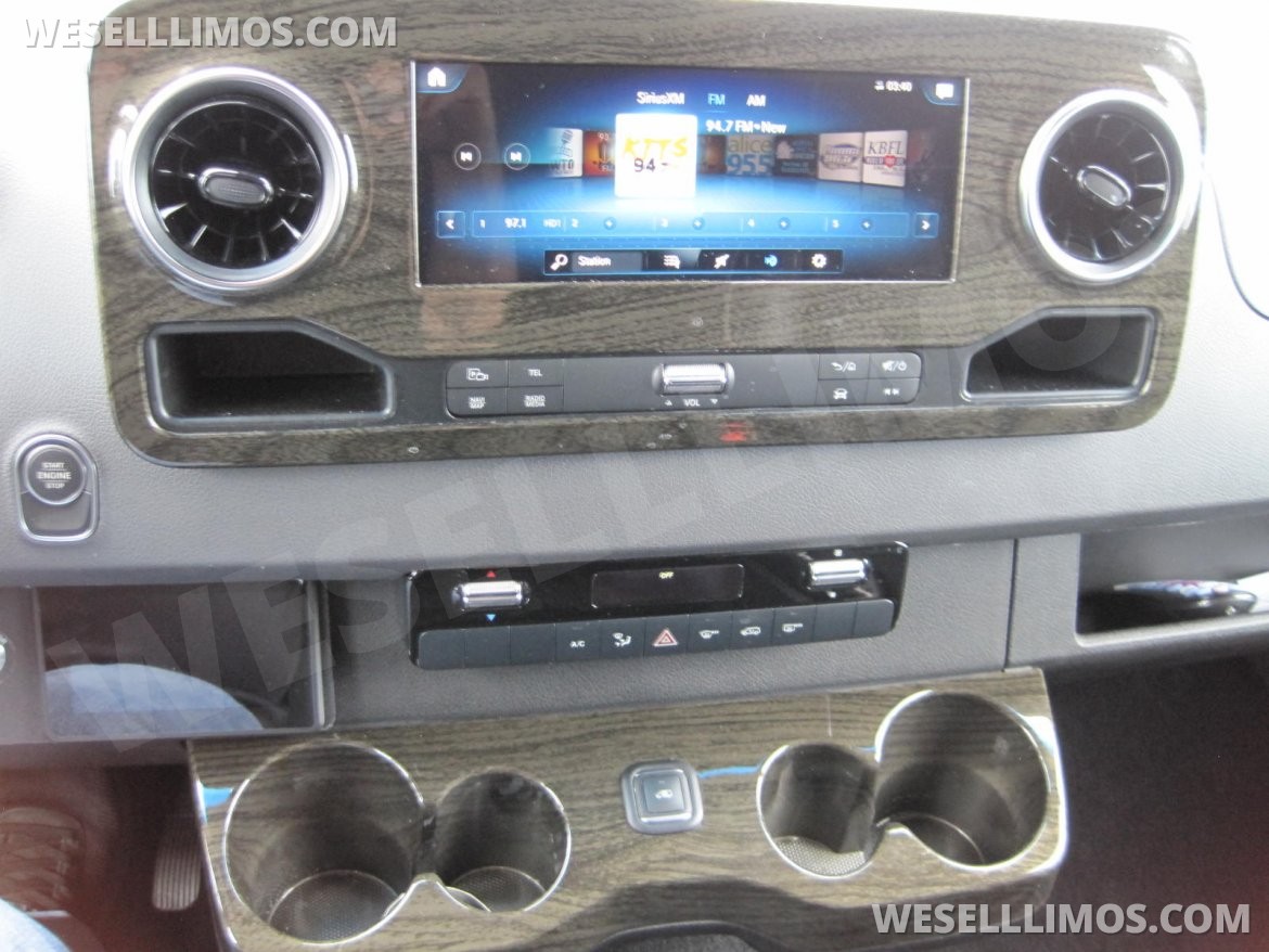 Photo of Sprinter for sale: 2023 Mercedes-Benz Sprinter 3500 Highroof Extended by Midwest Automotive Designs