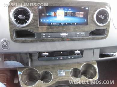 2023 Midwest Automotive Designs Mercedes-Benz Sprinter 3500 Highroof Extended Sprinter - Sprinter for Sale in Ozark, MO - Photo 37