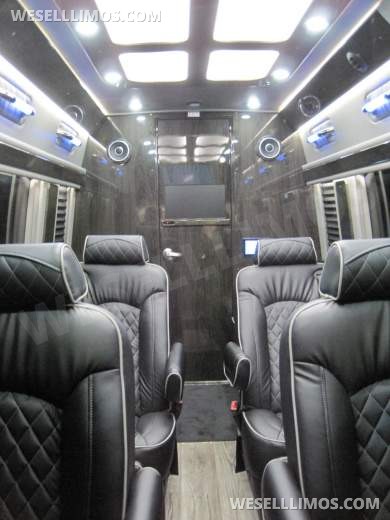 2023 Midwest Automotive Designs Mercedes-Benz Sprinter 3500 Highroof Extended Sprinter - Sprinter for Sale in Ozark, MO - Photo 38