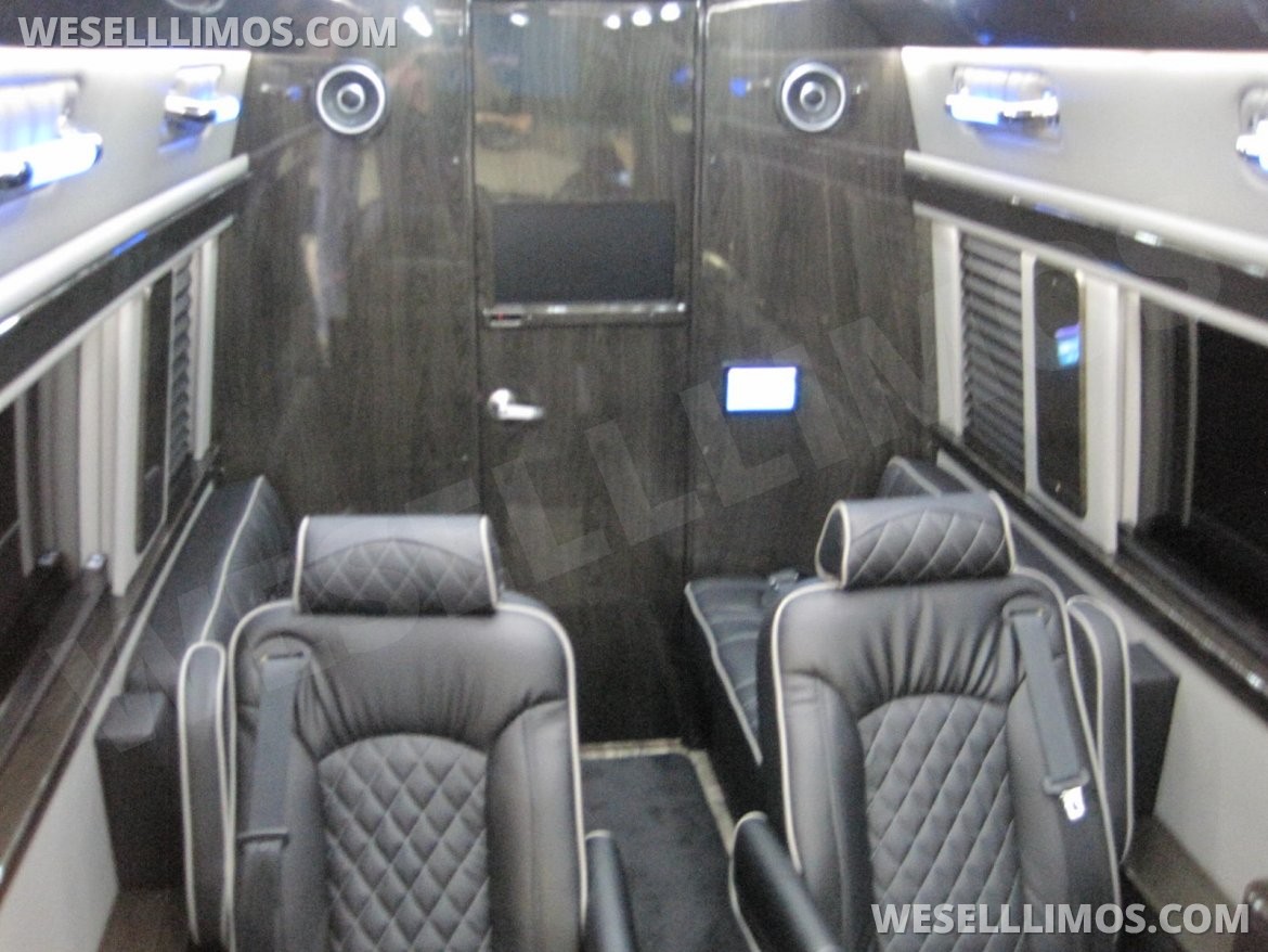 Photo of Sprinter for sale: 2023 Mercedes-Benz Sprinter 3500 Highroof Extended by Midwest Automotive Designs