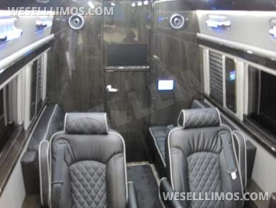 2023 Midwest Automotive Designs Mercedes-Benz Sprinter 3500 Highroof Extended Sprinter - Sprinter for Sale in Ozark, MO - Photo 39