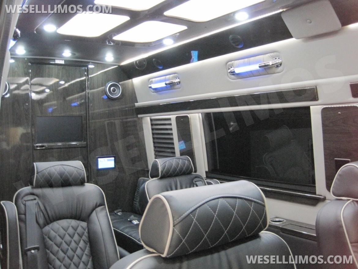 Photo of Sprinter for sale: 2023 Mercedes-Benz Sprinter 3500 Highroof Extended by Midwest Automotive Designs