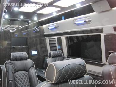 2023 Midwest Automotive Designs Mercedes-Benz Sprinter 3500 Highroof Extended Sprinter - Sprinter for Sale in Ozark, MO - Photo 40
