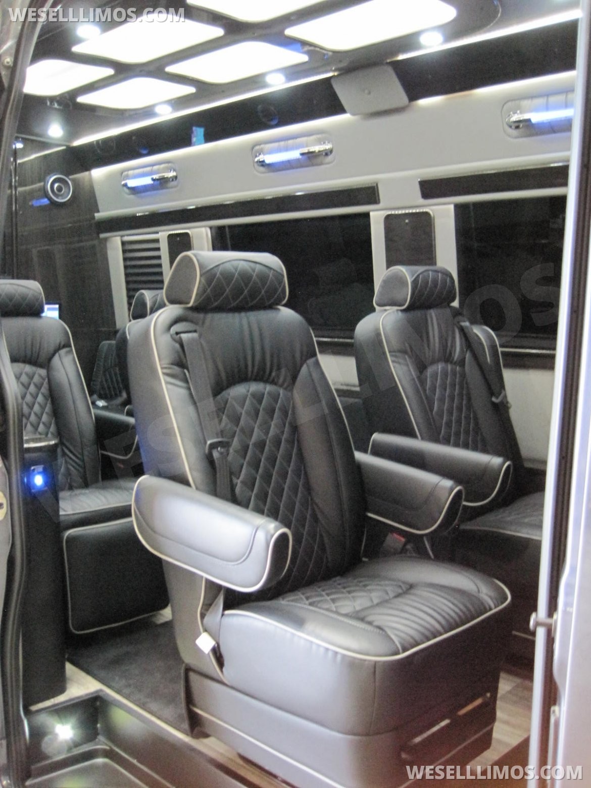 Photo of Sprinter for sale: 2023 Mercedes-Benz Sprinter 3500 Highroof Extended by Midwest Automotive Designs