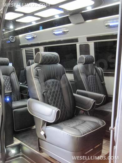 2023 Midwest Automotive Designs Mercedes-Benz Sprinter 3500 Highroof Extended Sprinter - Sprinter for Sale in Ozark, MO - Photo 41