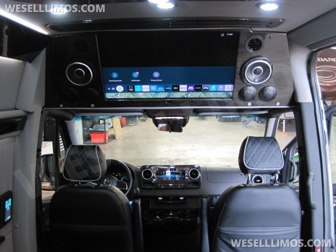 Photo of Sprinter for sale: 2023 Mercedes-Benz Sprinter 3500 Highroof Extended by Midwest Automotive Designs