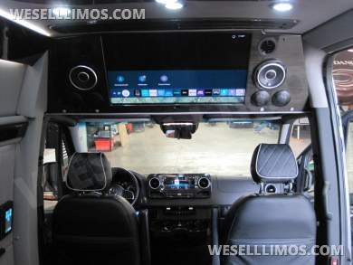 2023 Midwest Automotive Designs Mercedes-Benz Sprinter 3500 Highroof Extended Sprinter - Sprinter for Sale in Ozark, MO - Photo 42
