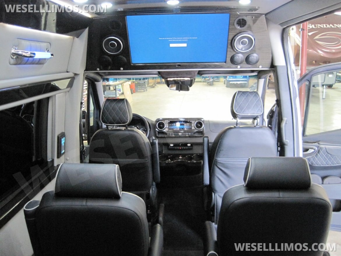 Photo of Sprinter for sale: 2023 Mercedes-Benz Sprinter 3500 Highroof Extended by Midwest Automotive Designs