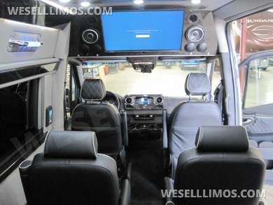 2023 Midwest Automotive Designs Mercedes-Benz Sprinter 3500 Highroof Extended Sprinter - Sprinter for Sale in Ozark, MO - Photo 43