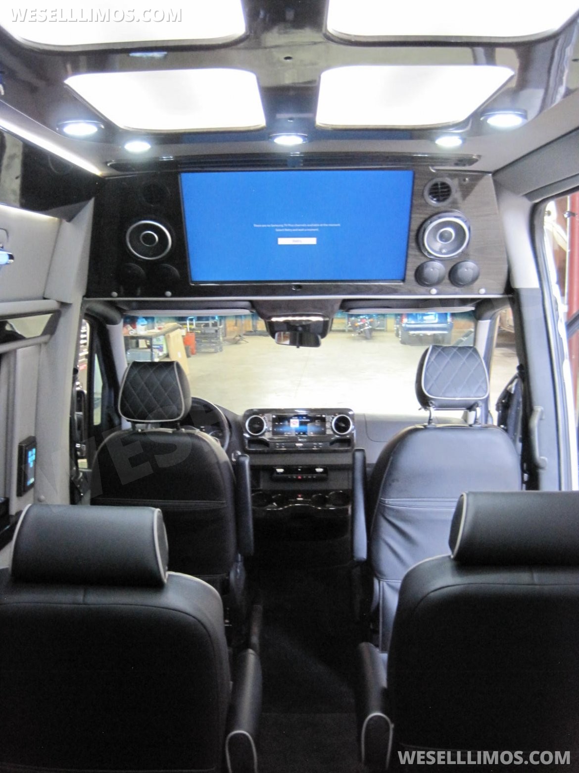 Photo of Sprinter for sale: 2023 Mercedes-Benz Sprinter 3500 Highroof Extended by Midwest Automotive Designs