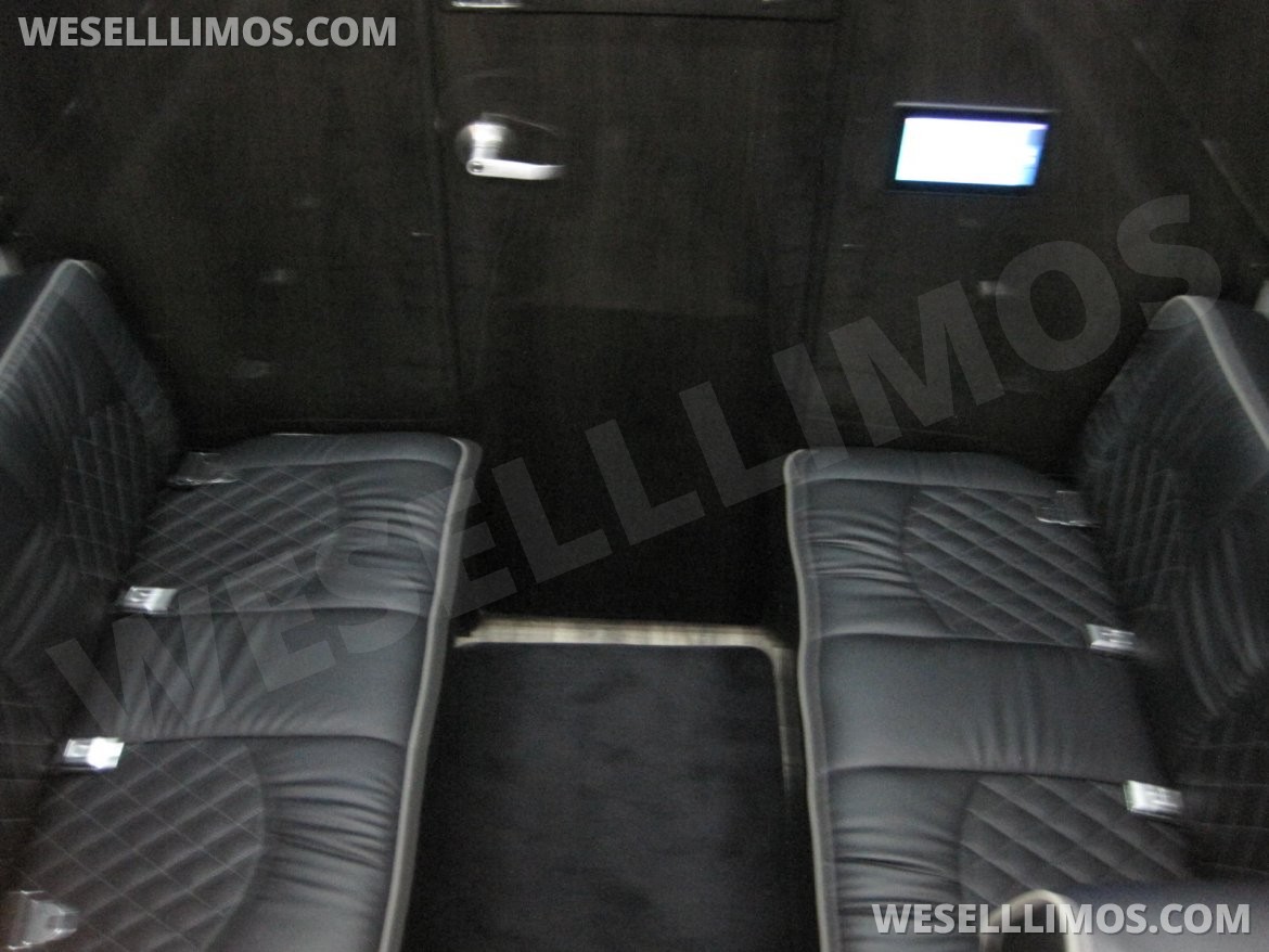Photo of Sprinter for sale: 2023 Mercedes-Benz Sprinter 3500 Highroof Extended by Midwest Automotive Designs