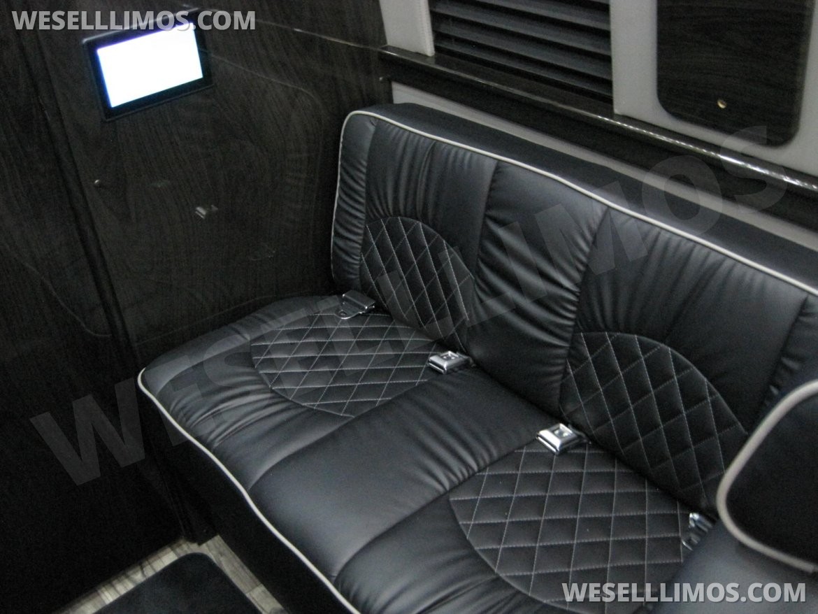 Photo of Sprinter for sale: 2023 Mercedes-Benz Sprinter 3500 Highroof Extended by Midwest Automotive Designs
