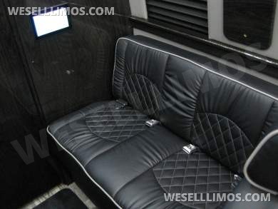2023 Midwest Automotive Designs Mercedes-Benz Sprinter 3500 Highroof Extended Sprinter - Sprinter for Sale in Ozark, MO - Photo 46