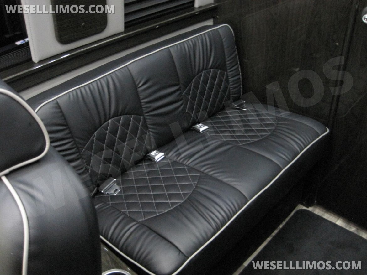 Photo of Sprinter for sale: 2023 Mercedes-Benz Sprinter 3500 Highroof Extended by Midwest Automotive Designs
