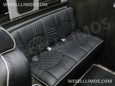 2023 Midwest Automotive Designs Mercedes-Benz Sprinter 3500 Highroof Extended Sprinter - Sprinter for Sale in Ozark, MO - Photo 47