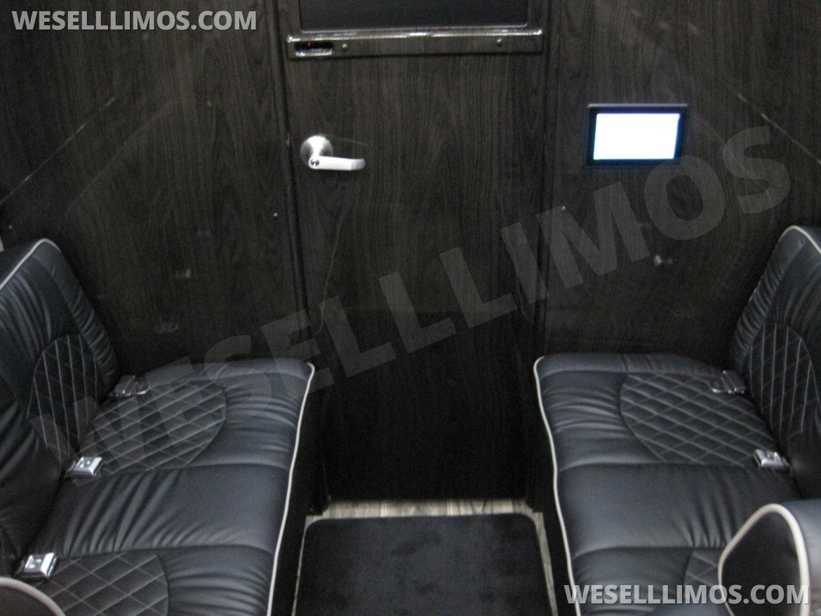 Photo of Sprinter for sale: 2023 Mercedes-Benz Sprinter 3500 Highroof Extended by Midwest Automotive Designs