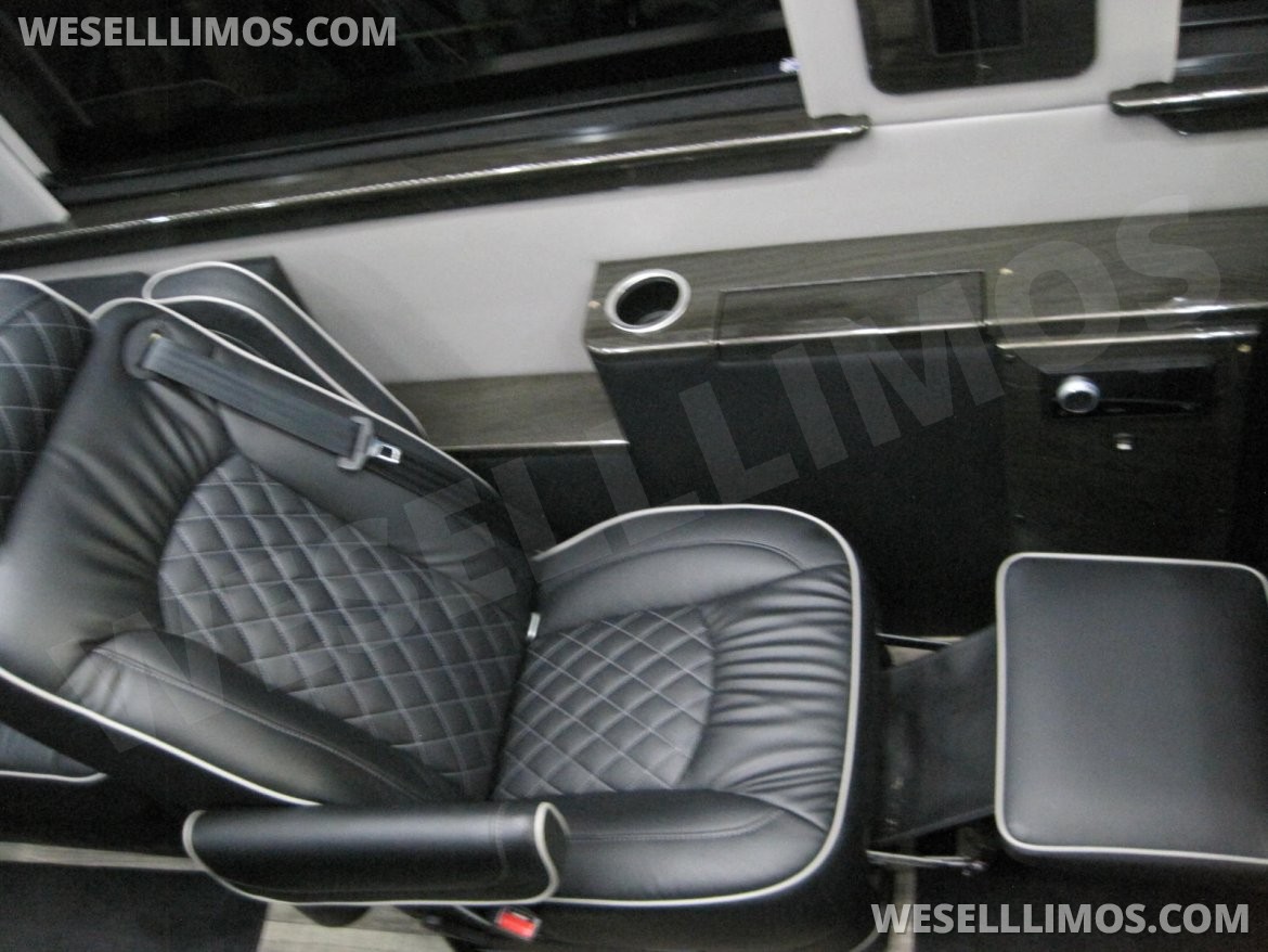 Photo of Sprinter for sale: 2023 Mercedes-Benz Sprinter 3500 Highroof Extended by Midwest Automotive Designs