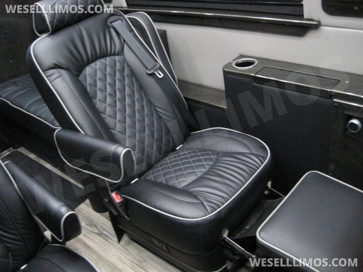 Photo of Sprinter for sale: 2023 Mercedes-Benz Sprinter 3500 Highroof Extended by Midwest Automotive Designs