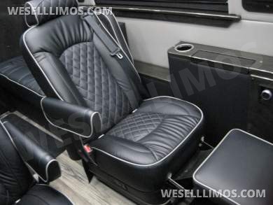 2023 Midwest Automotive Designs Mercedes-Benz Sprinter 3500 Highroof Extended Sprinter - Sprinter for Sale in Ozark, MO - Photo 50