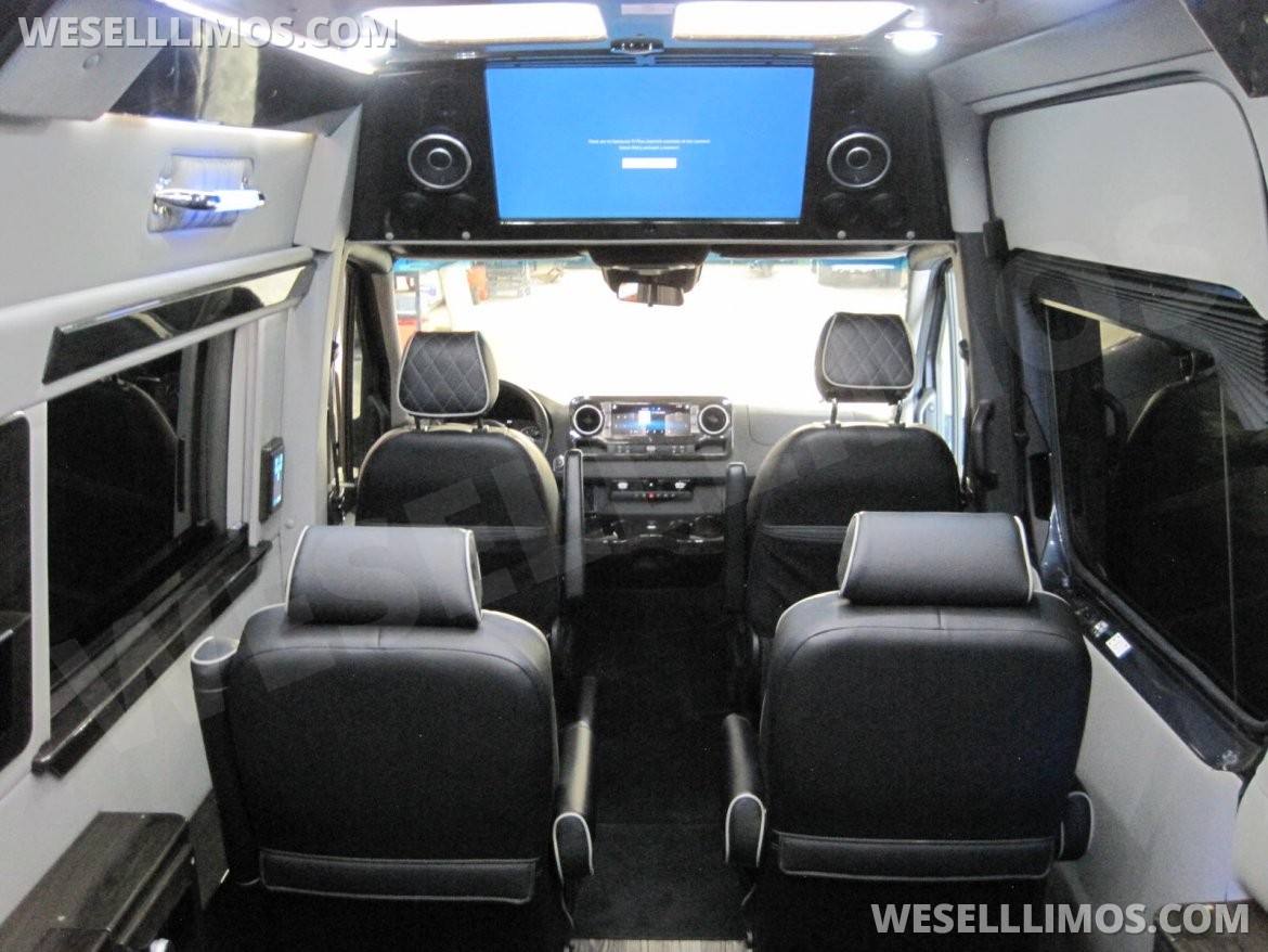 Photo of Sprinter for sale: 2023 Mercedes-Benz Sprinter 3500 Highroof Extended by Midwest Automotive Designs