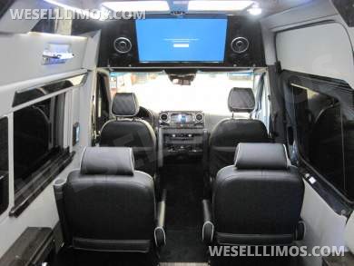 2023 Midwest Automotive Designs Mercedes-Benz Sprinter 3500 Highroof Extended Sprinter - Sprinter for Sale in Ozark, MO - Photo 51